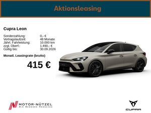 Cupra Leon Sportstourer