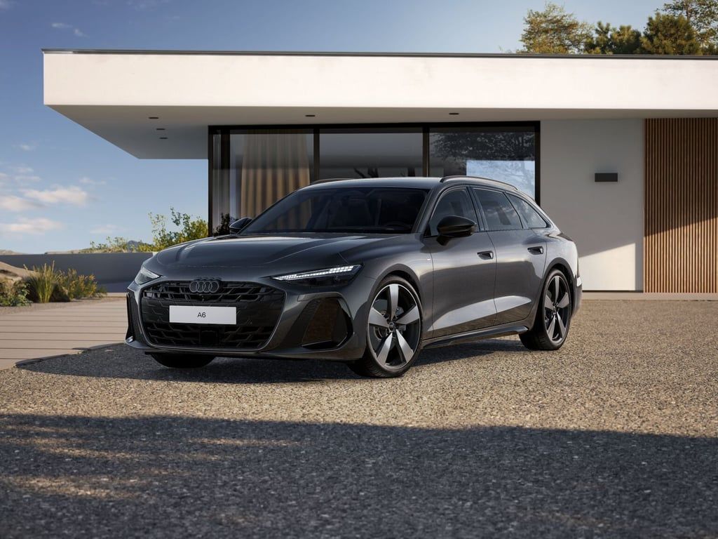 Audi A6 Avant TDI quattro S tronic Auto-Abo