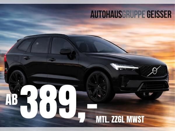 Volvo XC60 T8 PLUS BLACK EDITION * FACELIFT * sofortige Verfügbarkeit Leasing