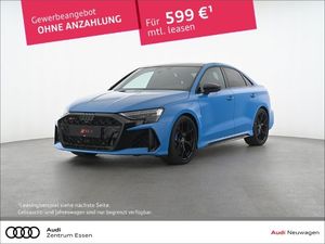 Audi RS3 LIMOUSINE MATRIX LED NAVI PANO KERAMIK
