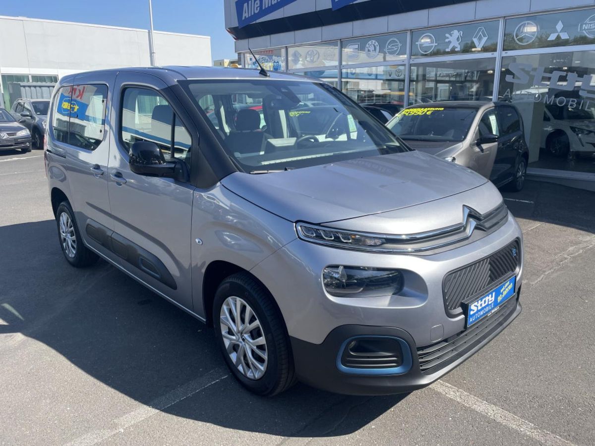 Citroën Berlingo E Feel M Connect Winterp. Navi SHZ Kamera PDC Leasing