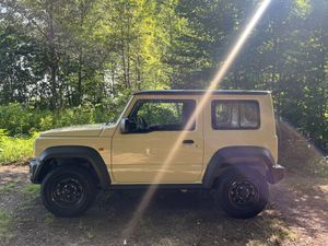 Suzuki Jimny - Leasingübernahme