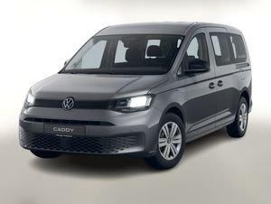 Volkswagen Caddy Maxi TDI 122 DSG SHZ SpurW 2ZClim Kam AppC Auto-Abo privat Auto-Abo