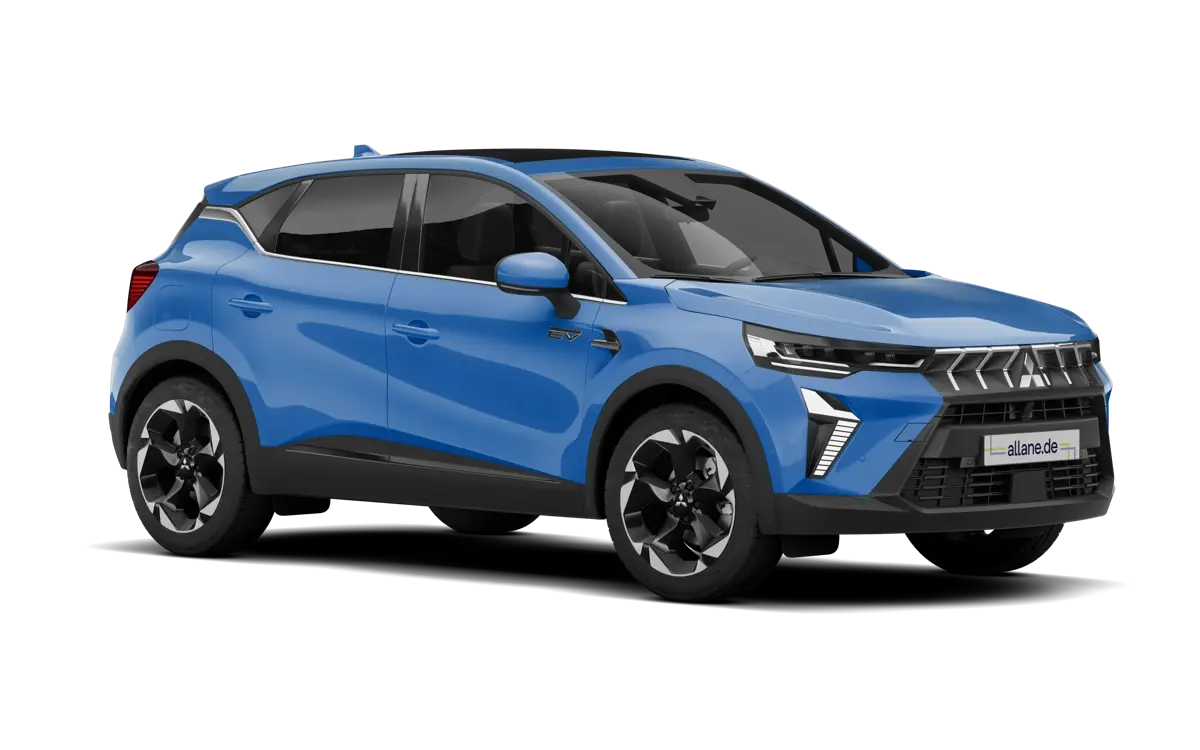 Mitsubishi ASX 1.2 Turbo-Benziner Leasing