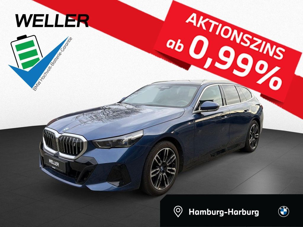 BMW i5 40 T M SPORT Pano,360°,B&W,Leas.o.Anz.498,- Leasing