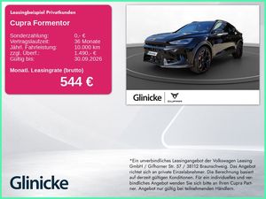 Cupra Formentor 2.5 TSI VZ5 4Drive