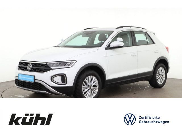 Volkswagen T-Roc 1.0 TSI Life - Fahrschulwagen LED/App Leasing