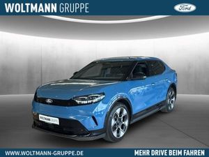 Ford Capri Collection Wärmepume Fahrassistenz-Paket B&O Sound Memory Sitze LED ACC
