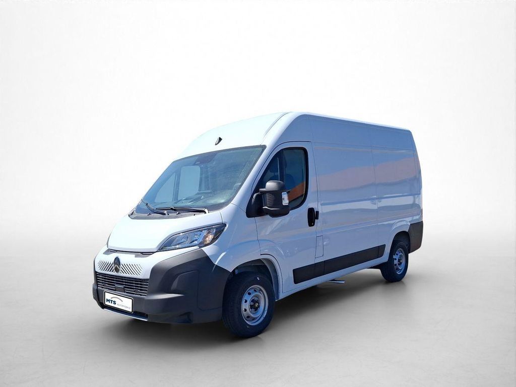 Citroën Jumper Kastenwagen 33 L2H2 BlueHDi 120 -42% Leasing