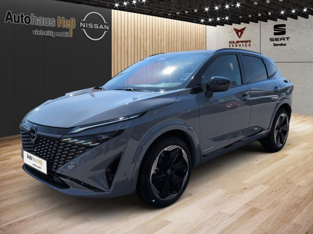 Nissan Qashqai PGD, BOSE, NAVI Leasing