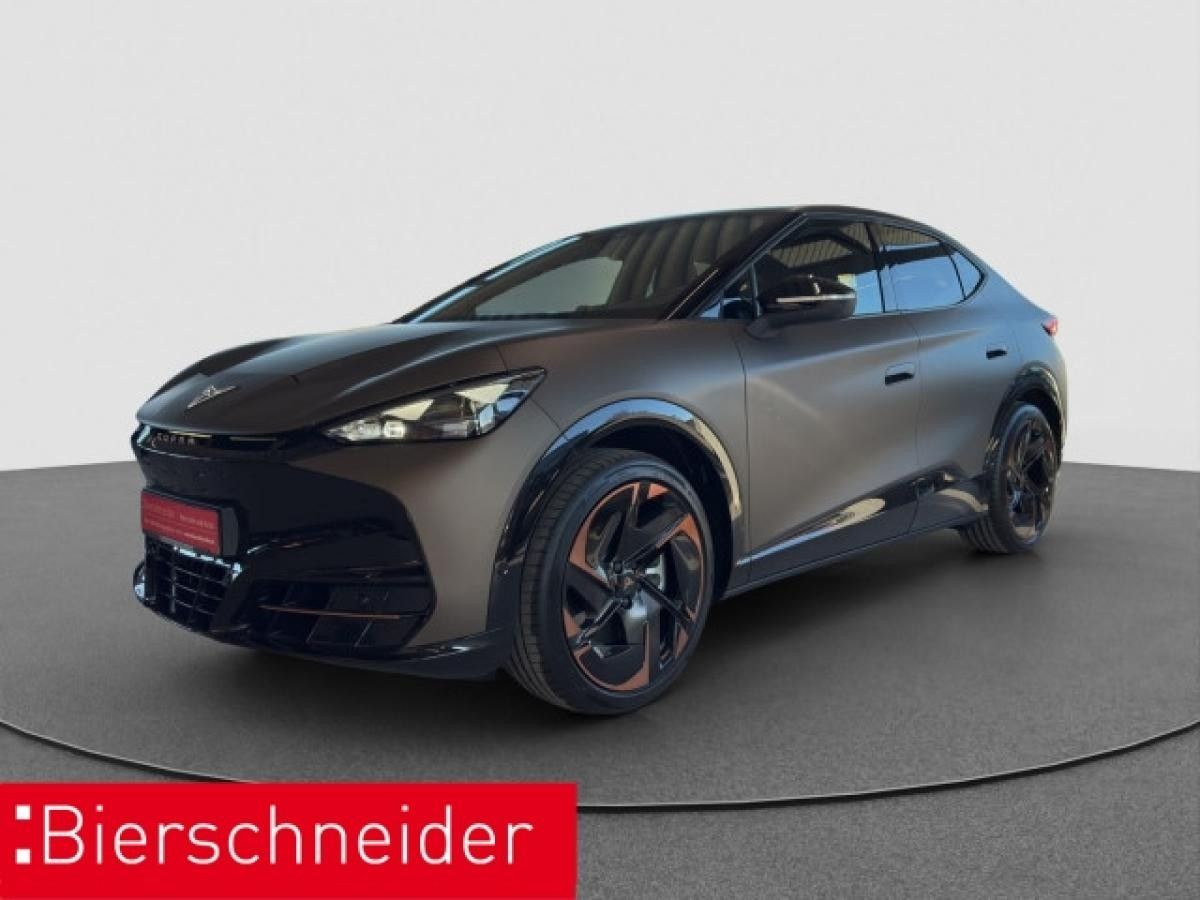 Cupra Tavascan Endurance AHK ADRENALINE WÄPU BELOW ZERO Leasing