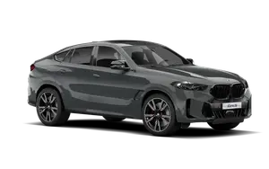 BMW X6 xDrive40d M Sport Leasing