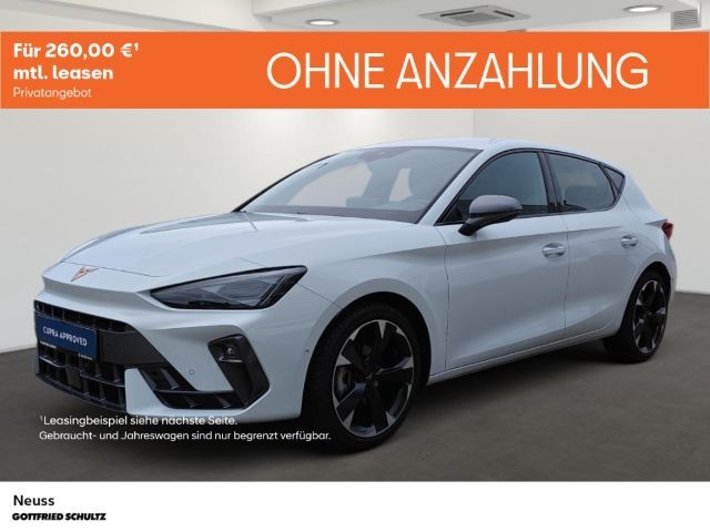Seat Leon eTSI DSG NAVI SITZHEIZUNG EINPARKHILFE LED Leasing