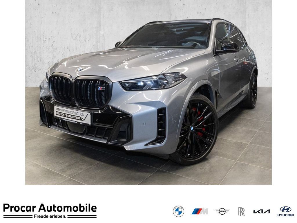 BMW X5 M60i xDrive (ab 2022) M Sport PANO ACC NAVI Leasing