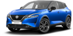 Nissan Qashqai Leasing
