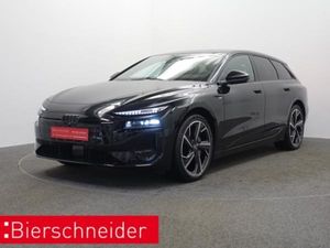Audi A6 e-tron Avant performance S line PANO AHK TECH PDC+KAMERAS 21 Leasing