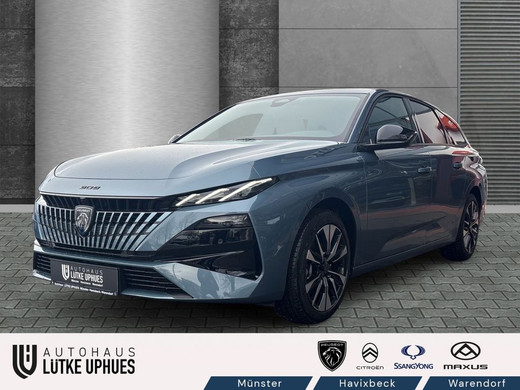 Peugeot 308 SW Allure Hybrid 145 e-DSC6 360 Kamera ACC Leasing