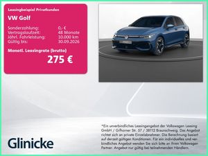 Volkswagen Golf VIII 2.0 TDI R-Line AHK Matrix Navi 360° AC