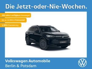 Volkswagen Tiguan Elegance 1,5 l eTSI DSG