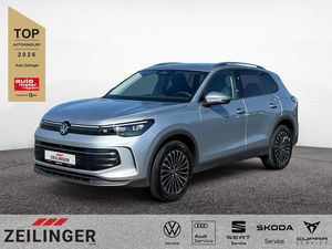 Volkswagen Tiguan Life eTSI DSG|AHK|LED-PLUS|18"|EASY-OPEN