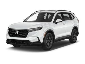 Honda CR-V 2.0 i-MMD Hybrid e:HEV 2WD Elegance