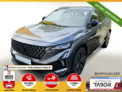 Renault Austral Techno Full Hybrid E-Tech 200 Massage Leasing