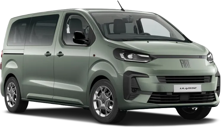 Fiat Ulysse Modell
