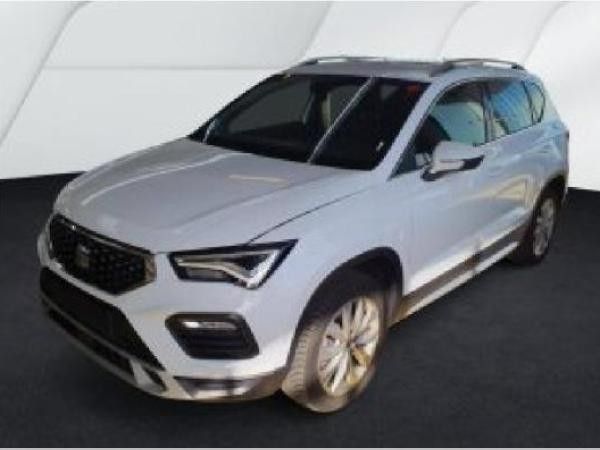 Seat Ateca XPERIENCE TSI DSG NAVI SITZHEIZUNG EINPARKHILFE LED Leasing