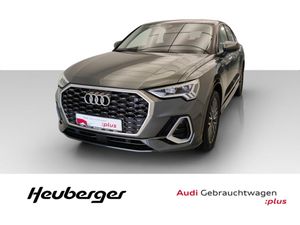 Audi Q3 Sportback S line 35 TFSI S tronic S line, ACC, AHK Leasing