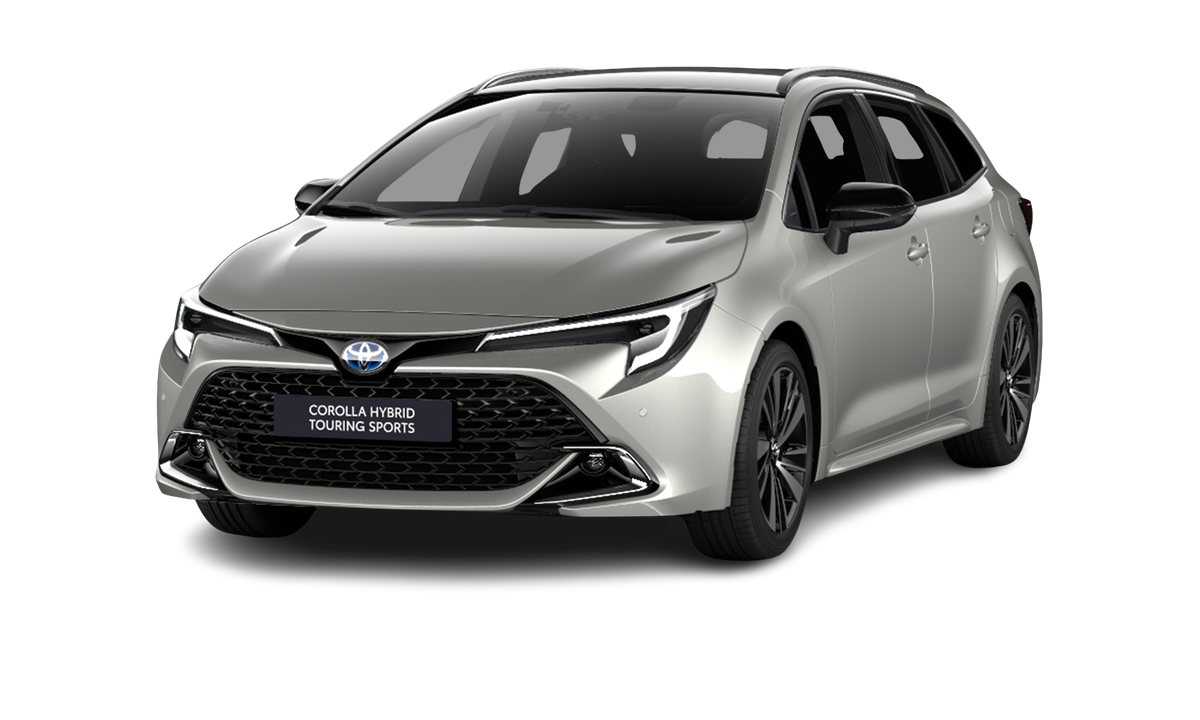 Toyota Corolla Touring Sports 1,8 Hybrid  Touring Sports 1,8 Hybrid Teamplayer Touring Sports Auto-Abo