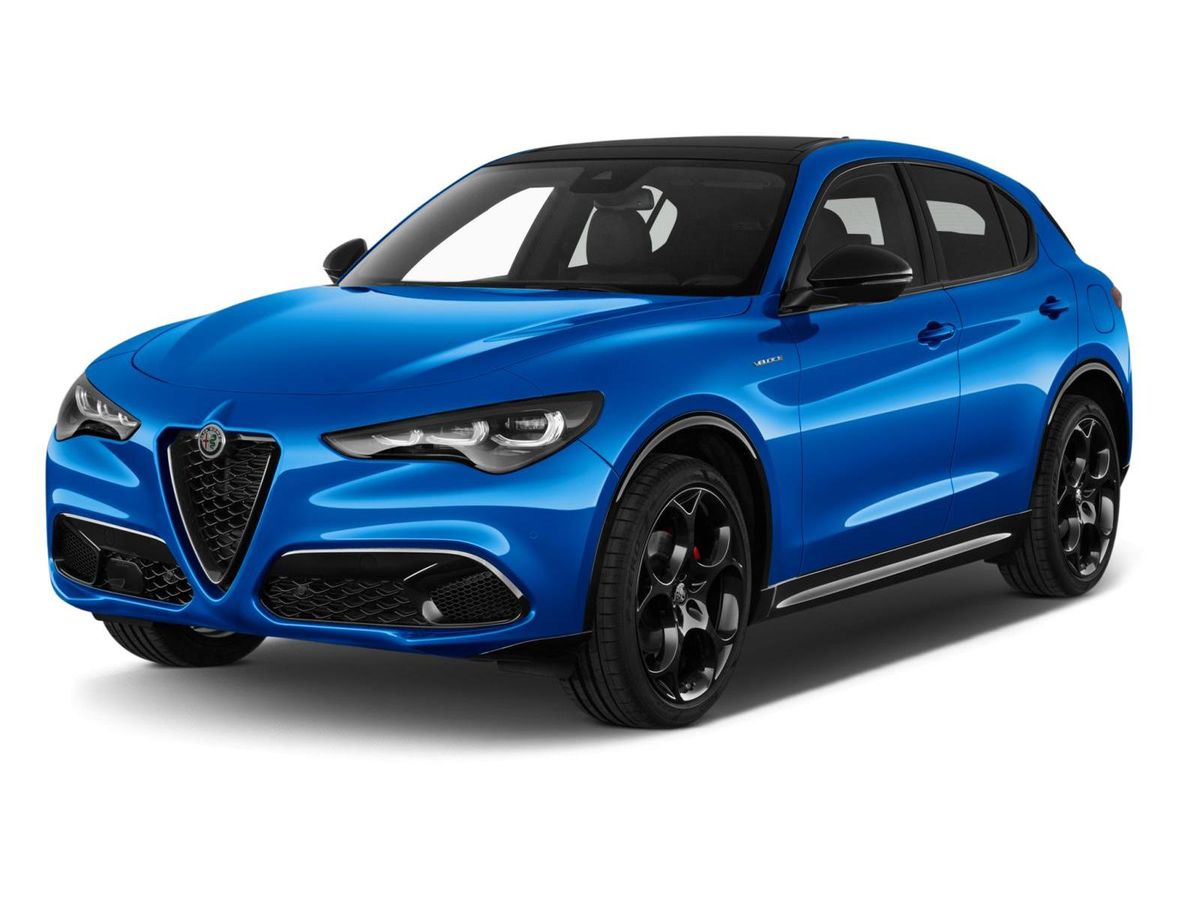 Alfa Romeo Stelvio Bestellaktion!! 2.2 Diesel 16V 154kW Veloce AT8-Q4 Leasing