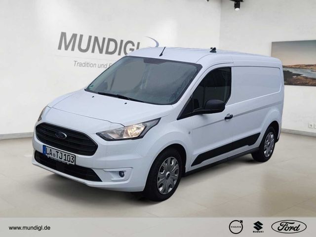 Ford Transit Connect Kasten lang L2 Trend Klima 3-Sitz FSH PDC Auto-Abo