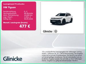 Volkswagen Tiguan R-Line 1,5 eTSI DSG | AHK