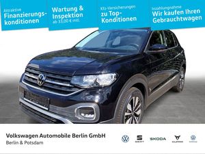 Volkswagen T-Cross 1.0 TSI Move DSG Navi Connect IQ Paket