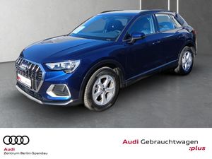 Audi Q3 35 TFSI Adv. S tronic *ACC*NAV+*R-CAM*SHZ*