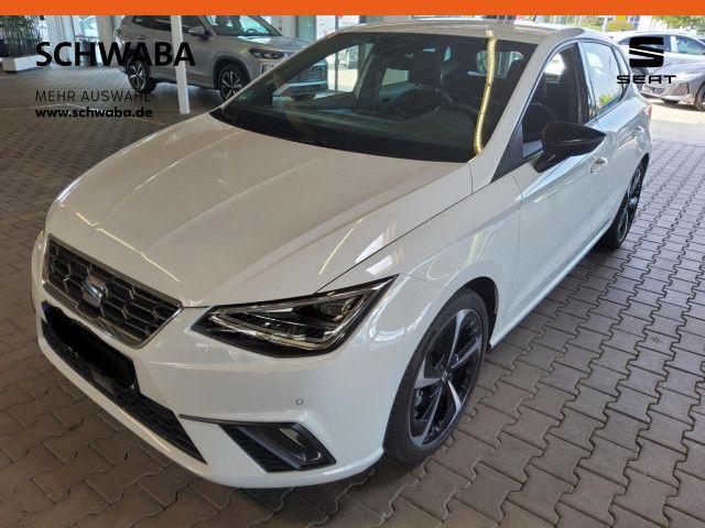 Seat Ibiza FR 1.0 TSI NAV*GRA*R-KAM*18