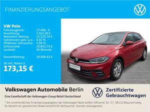 Volkswagen Polo 1.0 TSI DSG Style Pano Navi LED ACC SHZ