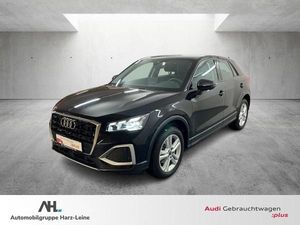 Audi Q2 advanced 35 TFSI Navi Matrix LED Anhängevorrichtung ACC Leasing