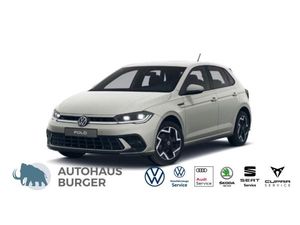 Volkswagen Polo R-Line 1.0 l TSI OPF (Ulm) *SHZ/KAM/ASSIST*