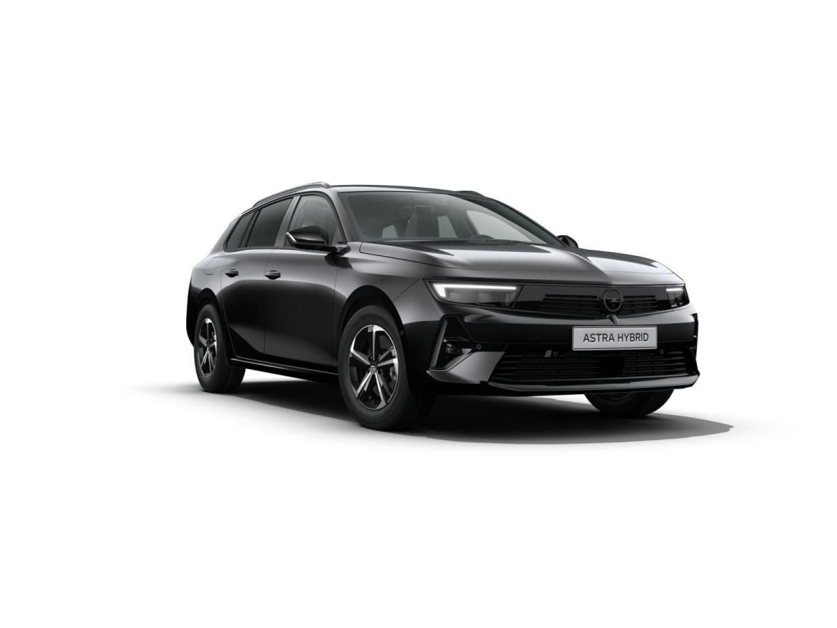 Opel Astra Sports Tourer GS 1.2 MHEV 6-Gang-Doppelkupplungsgetriebe Leasing