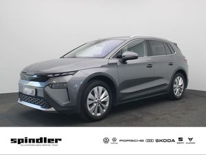 Skoda Elroq Loft 85 / Navi, SmartLink, Matrix, WP, AHK