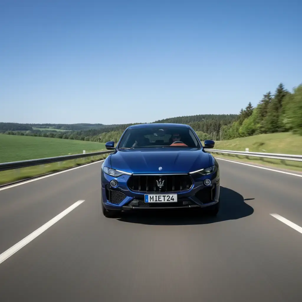 Maserati Grecale Modena Auto-Abo