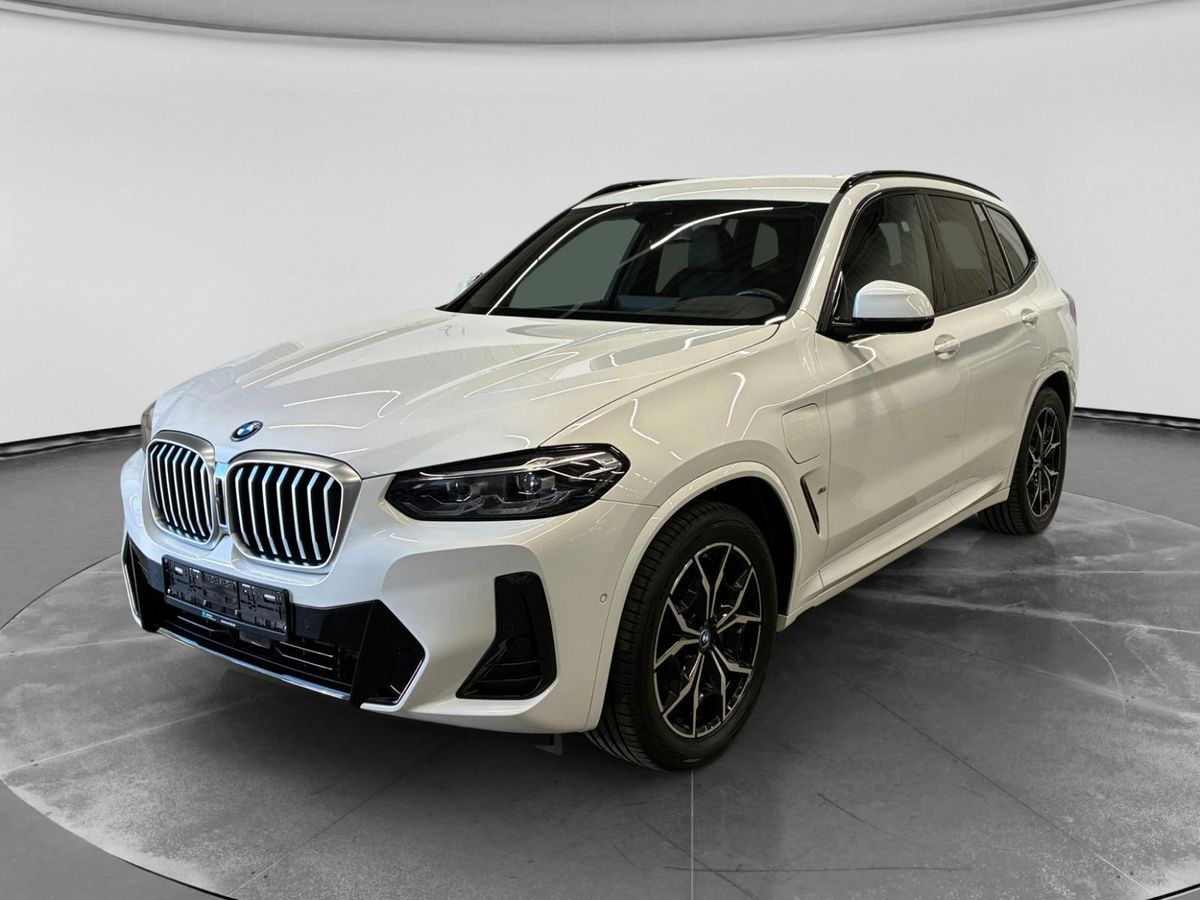 BMW X3 xDrive 30e inkl Haustürlieferung -  M-Paket - SHZ/KLima/Tempomat/Nav Leasing