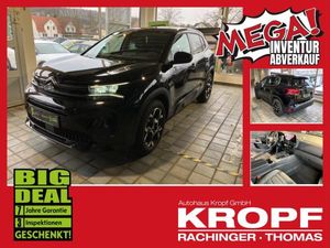 Citroën C5 Aircross 1.2 LED+Navi+SHZ+Winterp.+2xKlima+LM