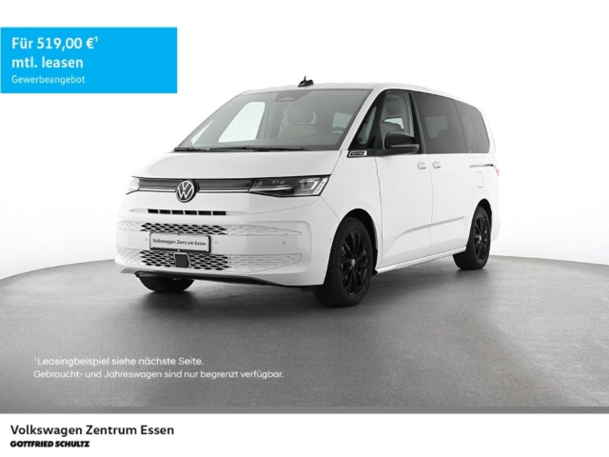 Volkswagen T7 Multivan ENERGY 1.5 eHybrid 4MOTION (Essen) Leasing