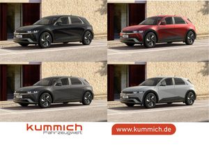 Hyundai IONIQ 5 FACELIFT 63kWh 170PS WÄRMEPUMPE **VERSCHIEDENE FARBEN** Leasing