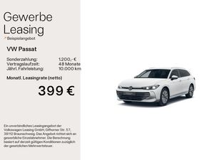 Volkswagen Passat 1.5 eHybrid DSG Business IQ.LIGHT*SHZ*NAV