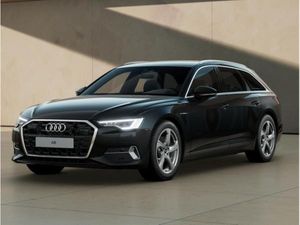 Audi A6 Avant Advanced 45 TFSI, AHK, Matrix, 19 Zoll, Leder, 8-Fach bereift Leasing