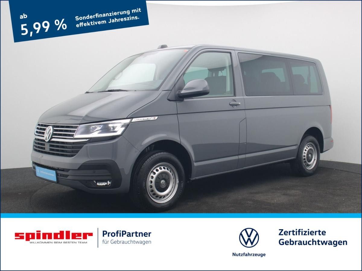 Volkswagen T6.1 Caravelle Comfortline DSG / Navi, RFK, LED Leasing