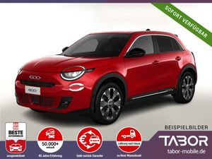 FIAT 600 MHEV 100 DCT LaPrima LED Nav Kam SHZ ACC PDC Auto-Abo
